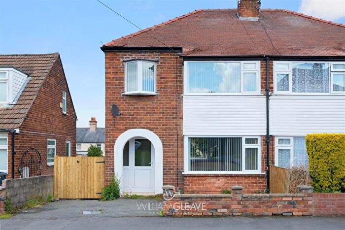 3 Bedroom Semi-Detached House To Rent In Red Hall Avenue, Connah's Quay, Deeside, Flintshire, CH5