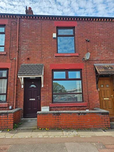 3 Bedroom Terraced House To Rent In Salisbury Street, Bolton, BL3