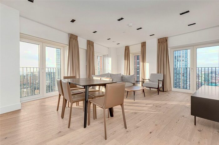 2 Bedroom Flat To Rent In Keybridge Tower, Exchange Gardens, SW8