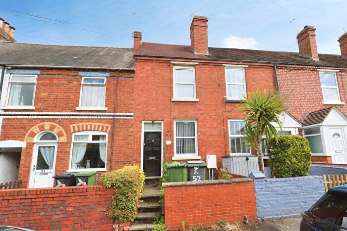 2 Bedroom Terraced House For Sale In Hemming Street, Kidderminster, DY11