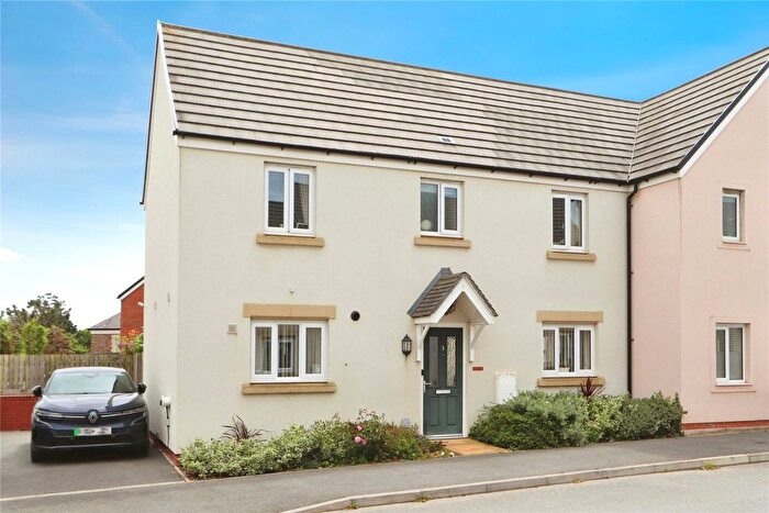 3 Bedroom Semi-Detached House For Sale In Graham Way, Westward Ho, Bideford, EX39