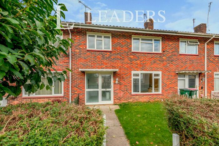 3 Bedroom Terraced House To Rent In Maple Close, Crawley, RH11