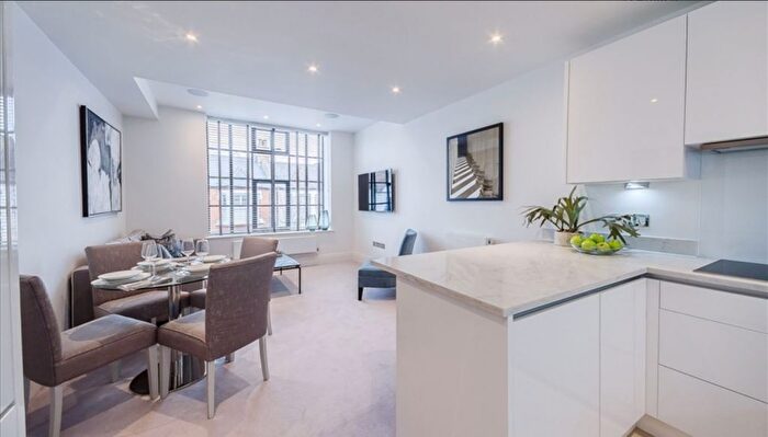 2 Bedroom Flat To Rent In Palace Wharf, Rainville Road, W6