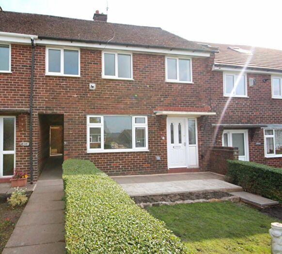 3 Bedroom Semi-Detached House To Rent In The Crescent, Bromley Cross, Bolton, Greater Manchester, BL7