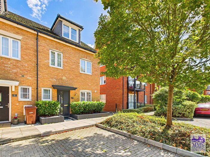 3 Bedroom Terraced House For Sale In Eustace Crescent, Strood, ME2