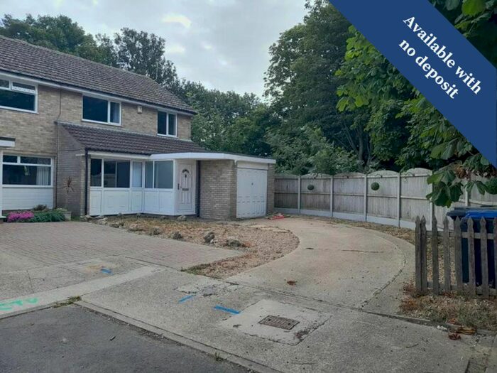 3 Bedroom Semi-Detached House To Rent In The Pines, Broadstairs, CT10