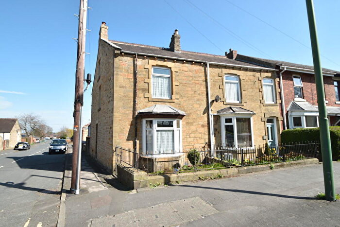 3 Bedroom End Of Terrace House For Sale In Fines Terrace, Annfield Plain, Stanley, DH9
