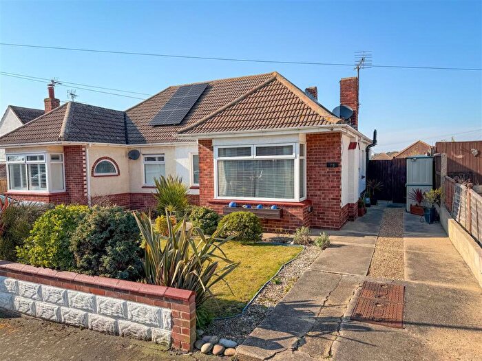 2 Bedroom Semi-Detached Bungalow For Sale In Chelmsford Road, Holland-on-Sea, Essex, CO15