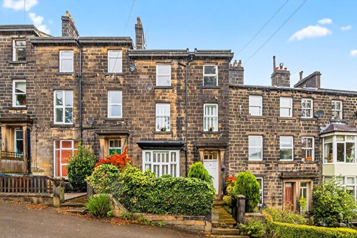 1 Bedroom Flat For Sale In Mount Pleasant, Ilkley, West Yorkshire, LS29