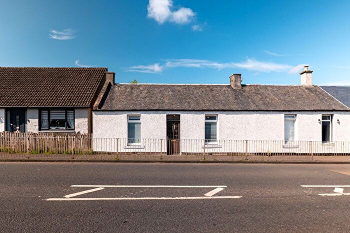 2 Bedroom Terraced Bungalow For Sale In Main Street, Longridge, EH47