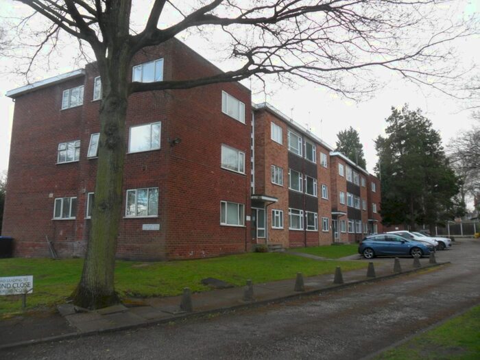 2 Bedroom Flat To Rent In Richmond Close, Handsworth Wood, B20