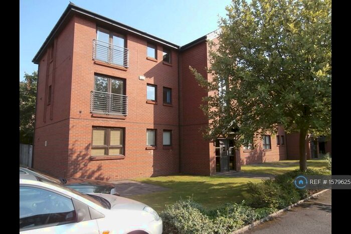 2 Bedroom Flat To Rent In Sutcliffe Court, Glasgow, G13