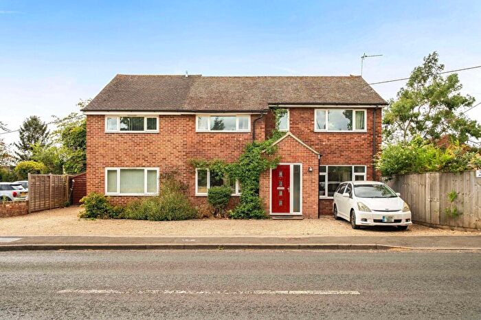 6 Bedroom Detached House For Sale In Abingdon Road, Drayton, Abingdon, OX14