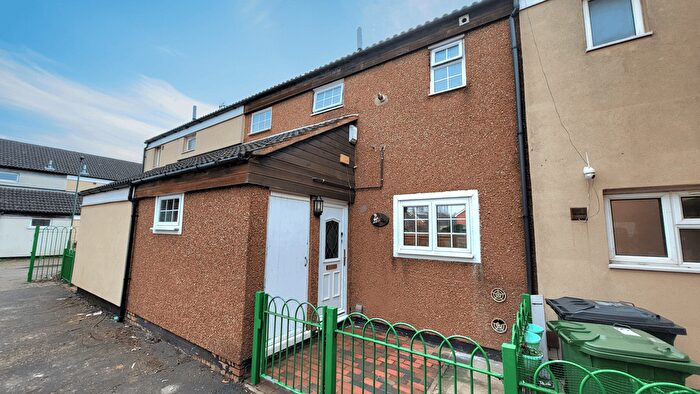 3 Bedroom Terraced House For Sale In Crabtree, Paston, Peterborough, PE4