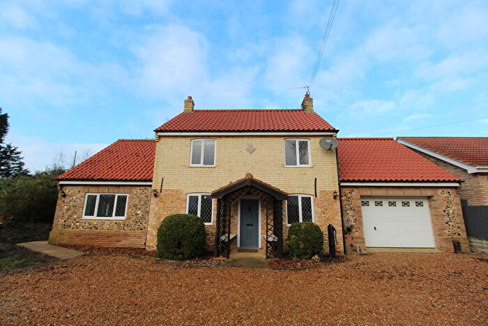 4 Bedroom Detached House To Rent In Wilde Street, Beck Row, IP28