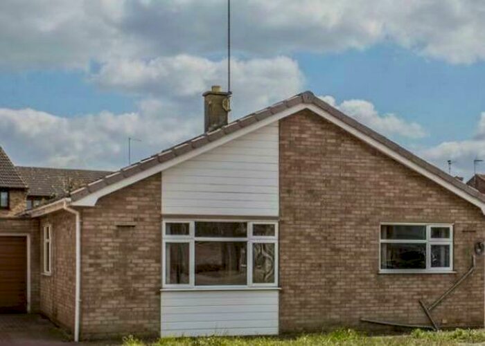 3 Bedroom Detached Bungalow To Rent In Bellmans Road, Whittlesey, PE7