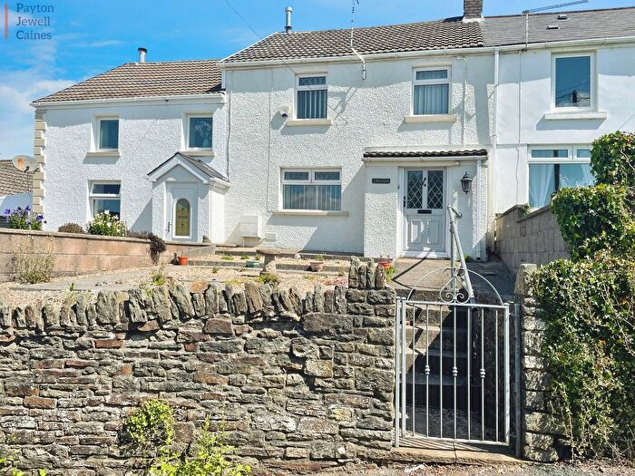 2 Bedroom Terraced House For Sale In Bryn Bach Cottage Bettws, Bridgend, Bridgend County., CF32