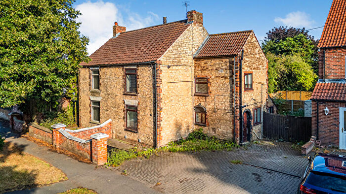 2 Bedroom Semi-Detached House For Sale In Earlsgate, Winterton, Scunthorpe, Lincolnshire, DN15