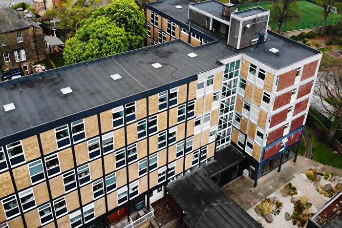 Studio To Rent In Broomgrove Apartments, Broomhill, S10