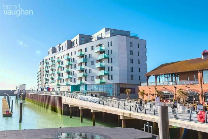 2 Bedroom Flat To Rent In The Boardwalk, Brighton Marina Village, Brighton, East Sussex, BN2