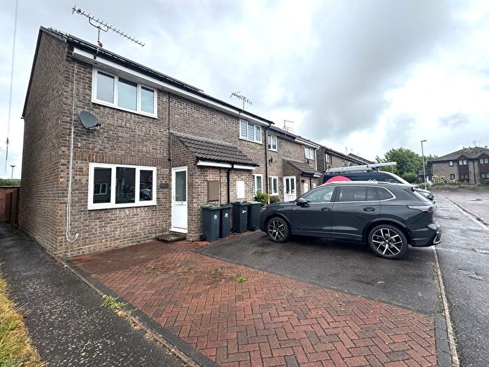 2 Bedroom End Of Terrace House To Rent In Alfred Road, Dorchester, DT1