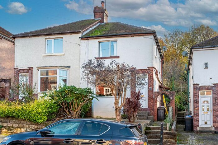 3 Bedroom Semi Detached House For Sale In Argyle Road, Meersbrook, S8