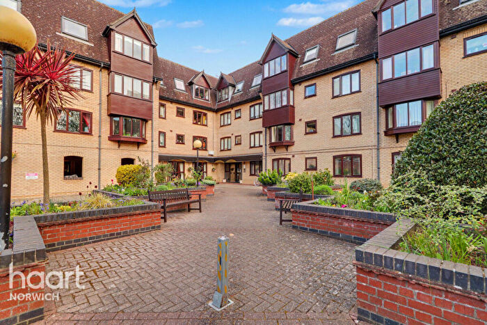 1 Bedroom Flat For Sale In Recorder Road, Norwich, NR1