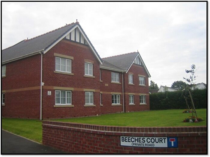 1 Bedroom Flat To Rent In Beeches Court, Thornton-Cleveleys, Lancashire, FY5