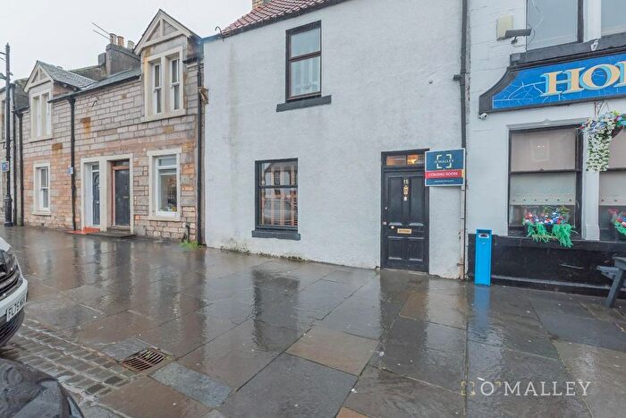 3 Bedroom Terraced House For Sale In Main Street, Clackmannan, FK10