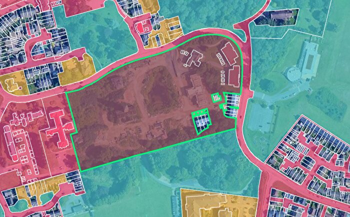 101 Bedroom Land For Sale In St Crispin Drive, Northampton, West Northamptonshire, NN5