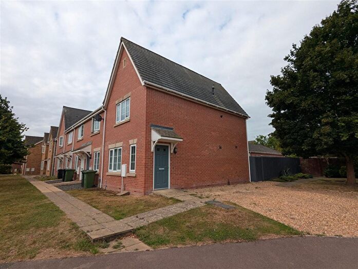 3 Bedroom Property To Rent In Clover Piece Walk, Hereford, HR2
