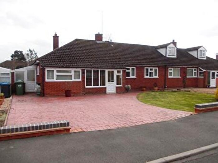 3 Bedroom Bungalow To Rent In Colledge Close, Brinklow, CV23