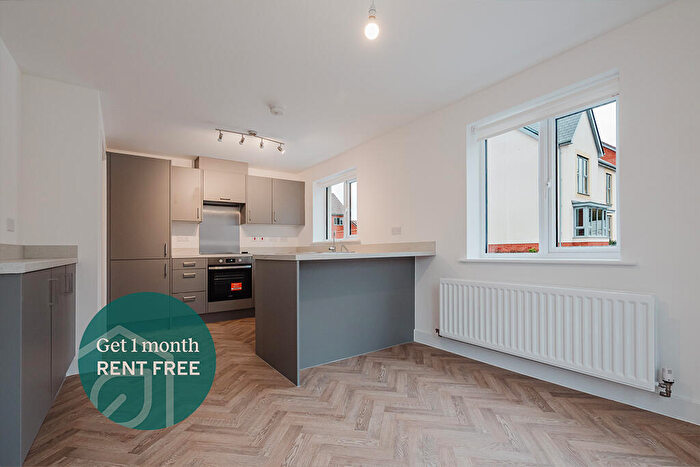 3 Bedroom Semi-Detached House To Rent In Leaf Living At Wendelburie Rise, Wellingborough, , Northampton, NN8