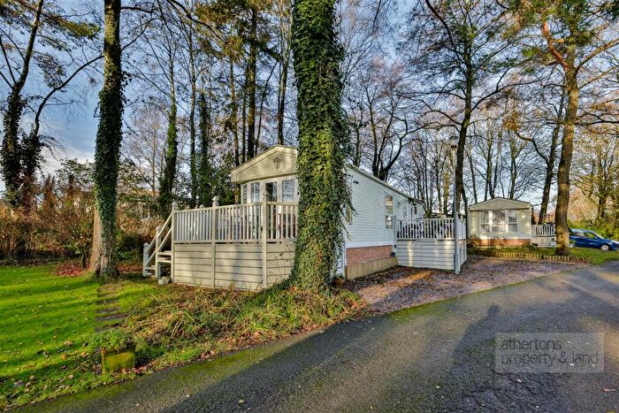 2 Bedroom Park Home For Sale In Edisford Road, Waddington, Ribble Valley, BB7