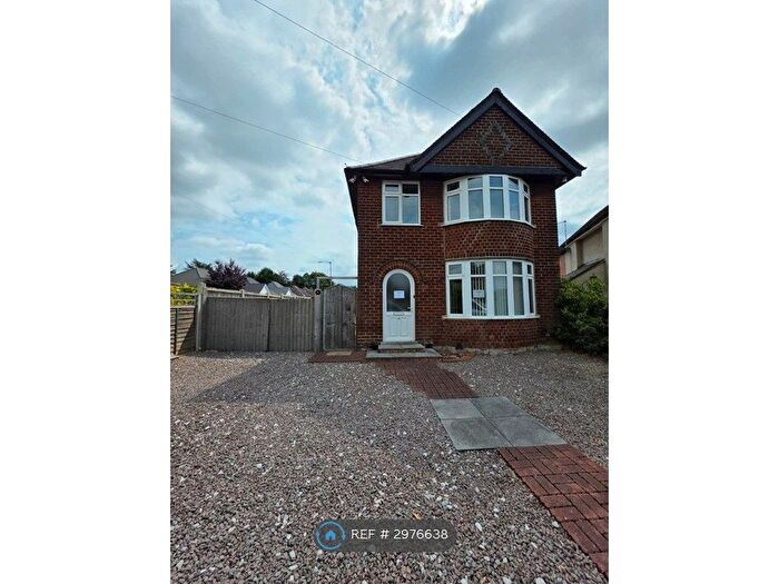 3 Bedroom Detached House To Rent In Stanley Drive, Nottingham, NG9