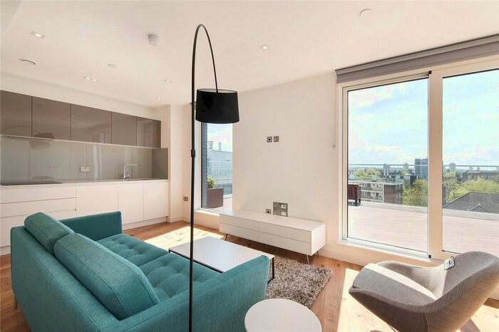 1 Bedroom Flat To Rent In Lambeth High Street, Lambeth, London, SE1