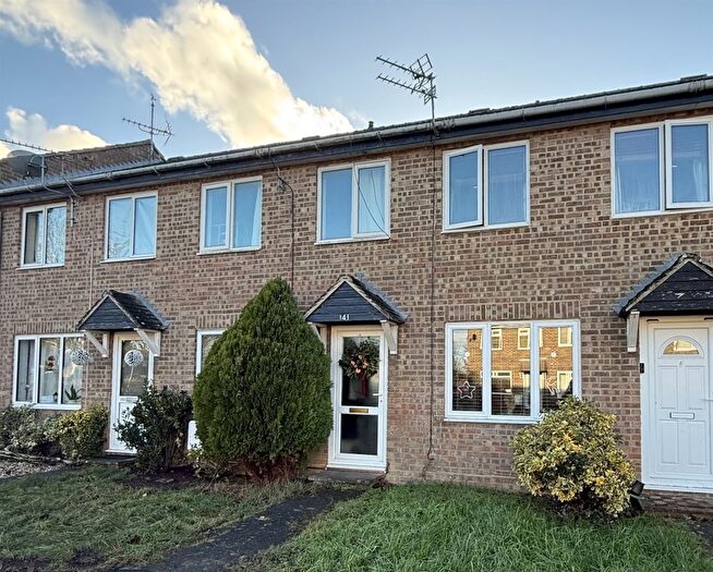 2 Bedroom Terraced House For Sale In Sevenfields, Highworth, Swindon, SN6