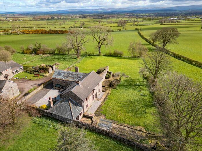 3 Bedroom Detached House For Sale In Gill House, Ellonby, Penrith, CA11