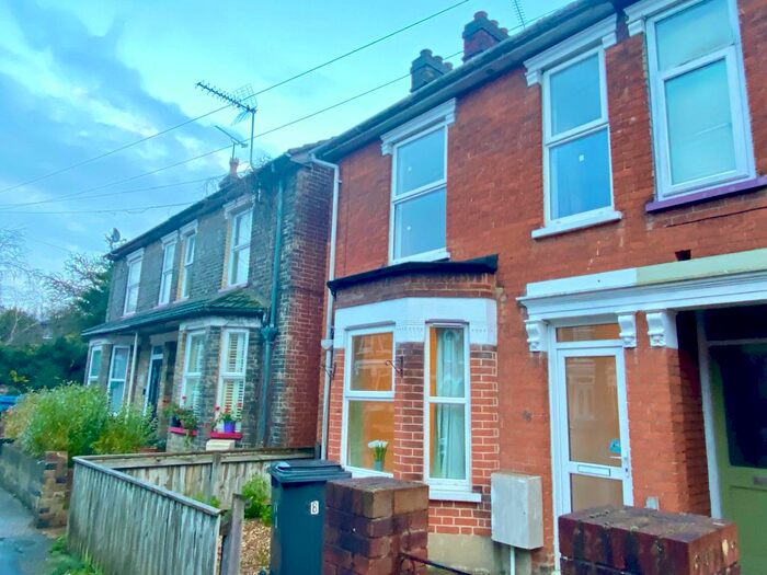 3 Bedroom Property To Rent In Belle Vue Road, Ipswich IP4