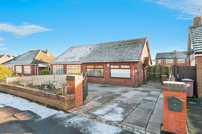 2 Bedroom Semi-Detached Bungalow For Sale In Gorsey Lane, Clock Face, St Helens, WA9