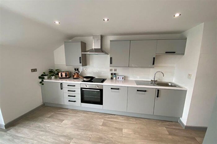 1 Bedroom Terraced House To Rent In Mooregate House, Middle Street, NG9