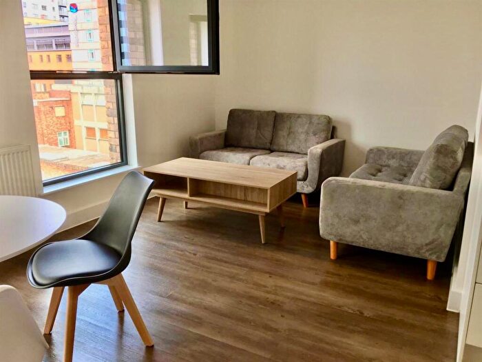2 Bedroom Apartment To Rent In Tennant Street Lofts, Tennant Street, Birmingham, B15