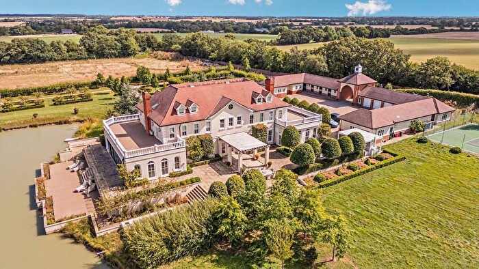 10 Bedroom Equestrian Property For Sale In Redgates Lane, Sewards End, Saffron Walden, Essex, CB10