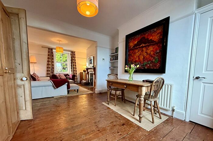 3 Bedroom Terraced House For Sale In Arwenack Avenue, Falmouth, TR11