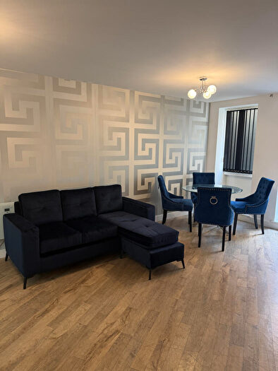 2 Bedroom Flat To Rent In Essex Street, Birmingham, West Midlands, B5