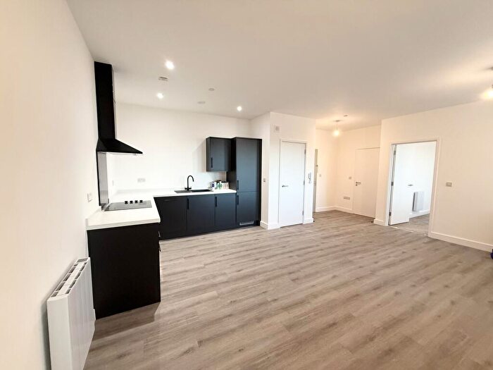 1 Bedroom Apartment To Rent In Guild House, Oundle Road, Peterborough, PE2