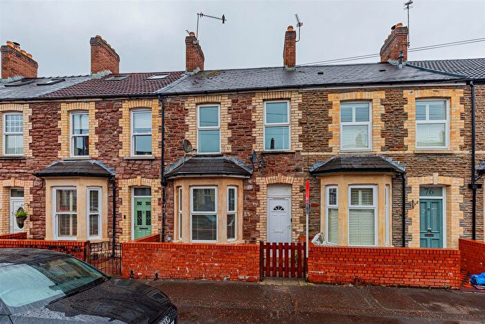 3 Bedroom Property To Rent In Wyndham Road, Pontcanna, Cardiff, CF11