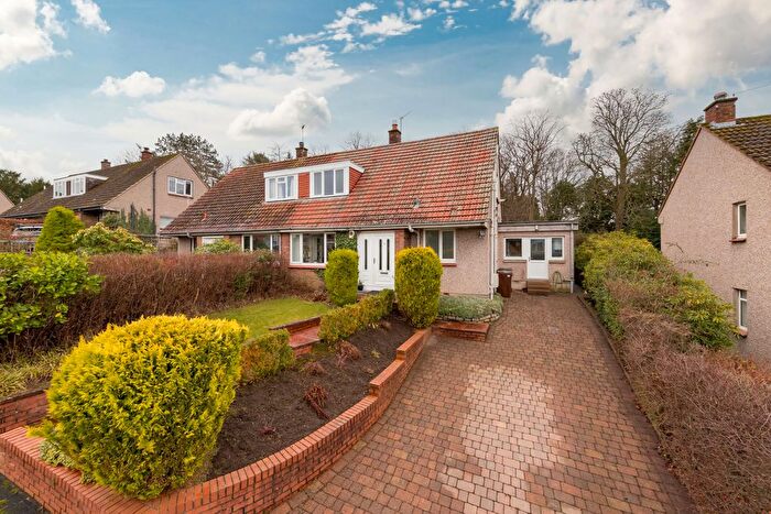 4 Bedroom Semi Detached House For Sale In Redford Loan, Colinton, Edinburgh, EH13