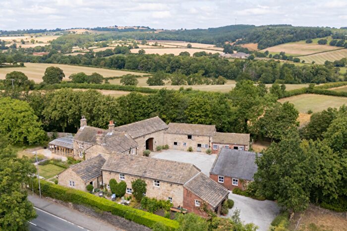 5 Bedroom Detached House For Sale In Clough Green Farm, Lane Head Road, Cawthorne, S75