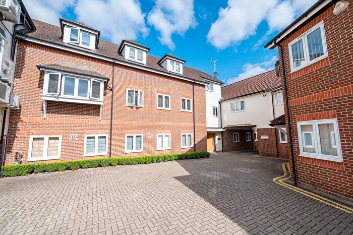 1 Bedroom Flat To Rent In High Street, Dunmow, CM6